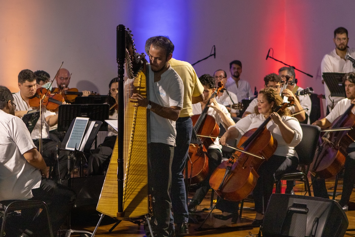La ONAMP presenta una nueva edición del ciclo “El Puerto Suena” en el Centro Cultural del Puerto