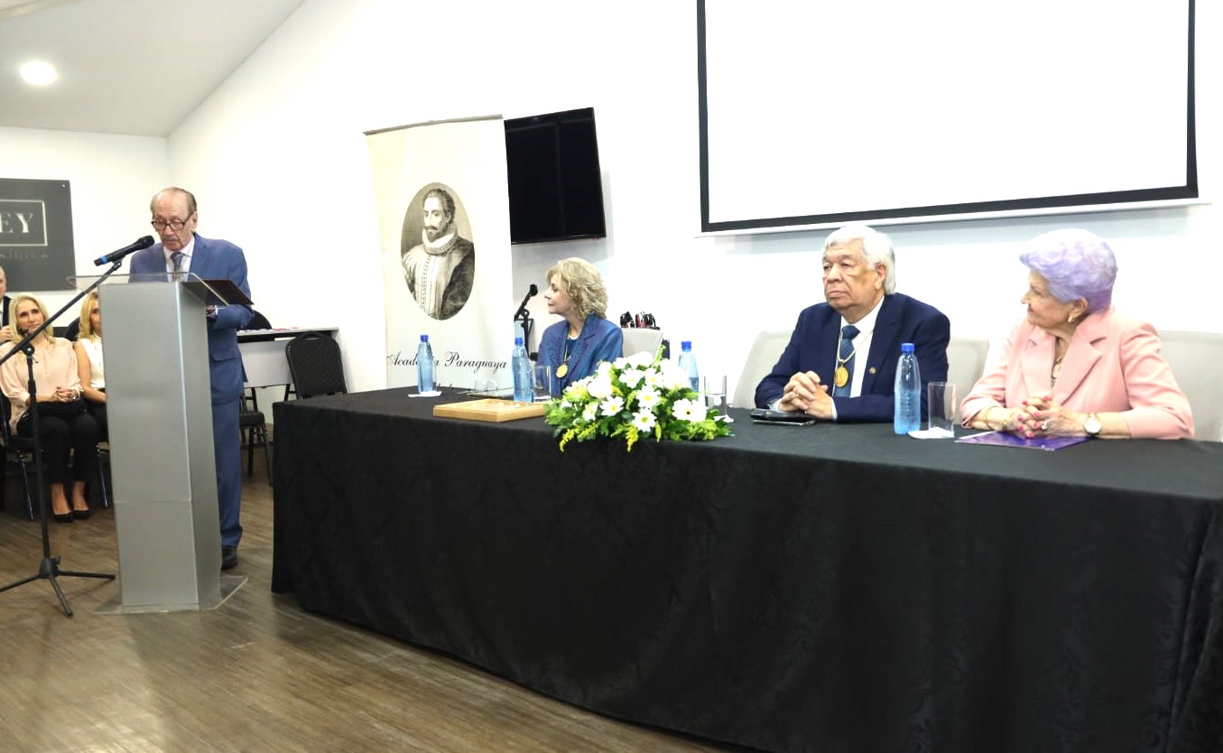 La Academia Paraguaya de la Lengua Española ofrece curso gratuito de ortografía y gramática correctiva