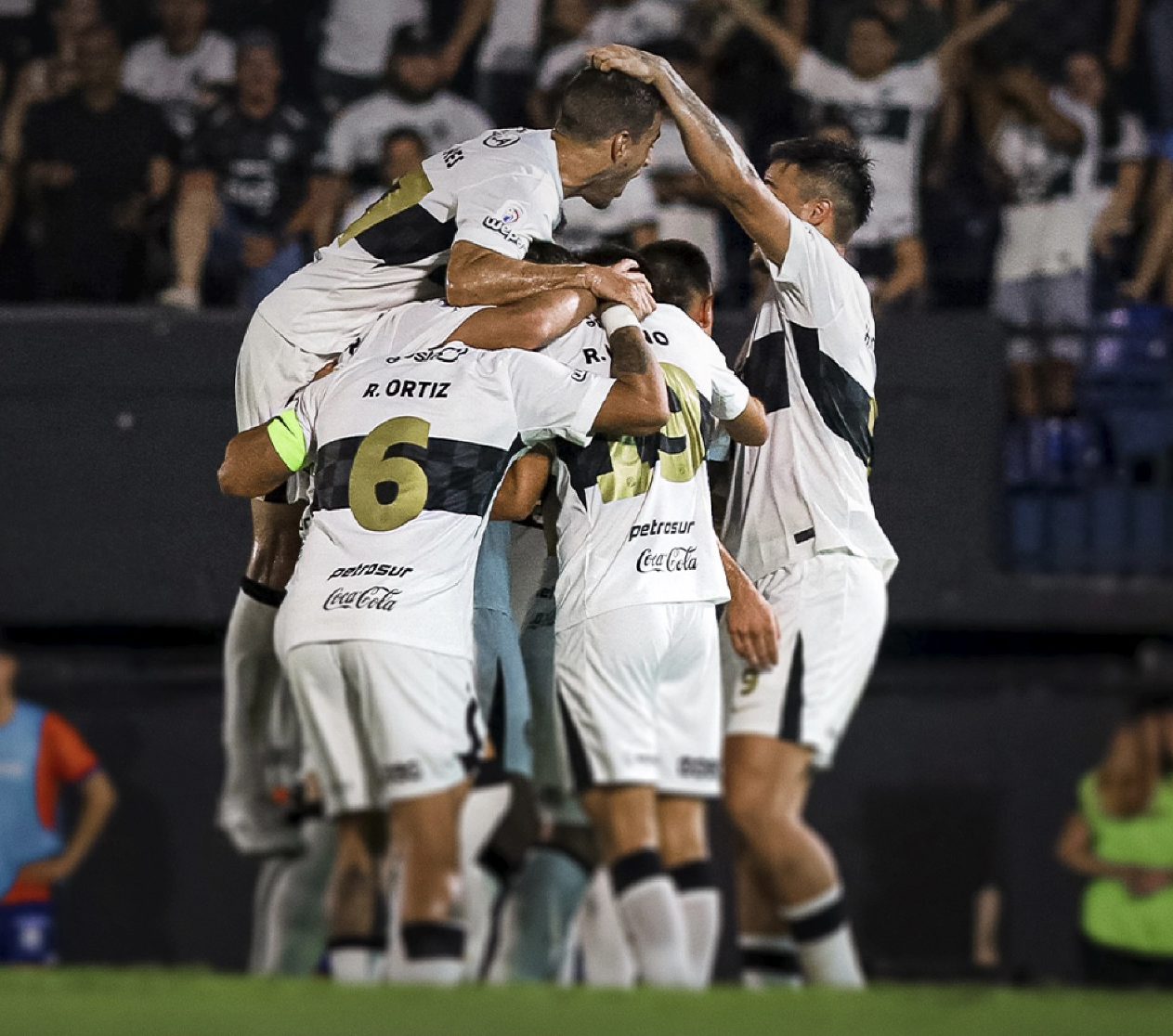 Olimpia visita al Vasco da Gama, buscando dar otro paso firme en la Copa Sudamericana