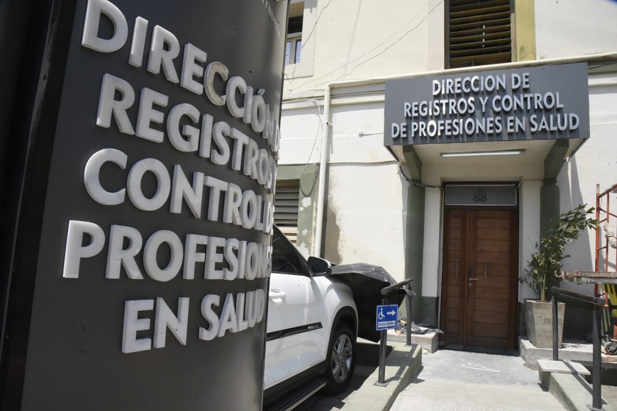 Realizarán jornadas de inscripción y renovación de registros de salud en Ñeembucú