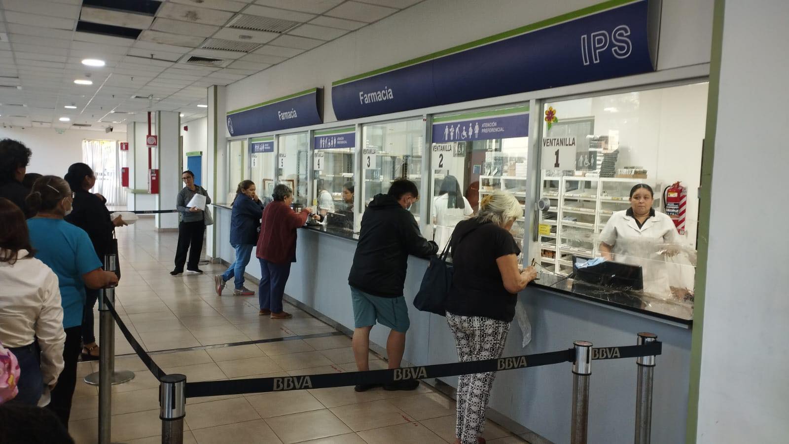 El IPS Ingavi recuerda requisitos para autorizar a terceros a retirar medicamentos