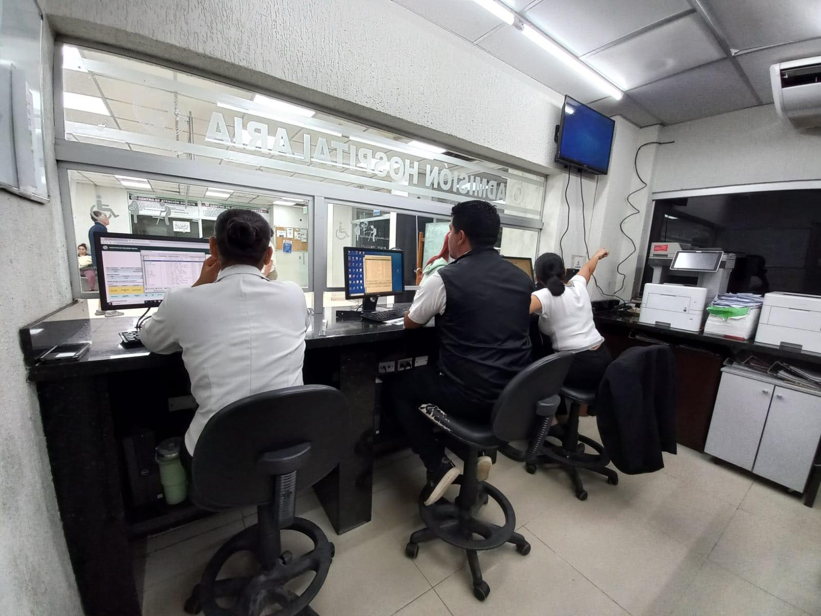El IPS recuerda procedimiento para traslados de asegurados al Hospital Central
