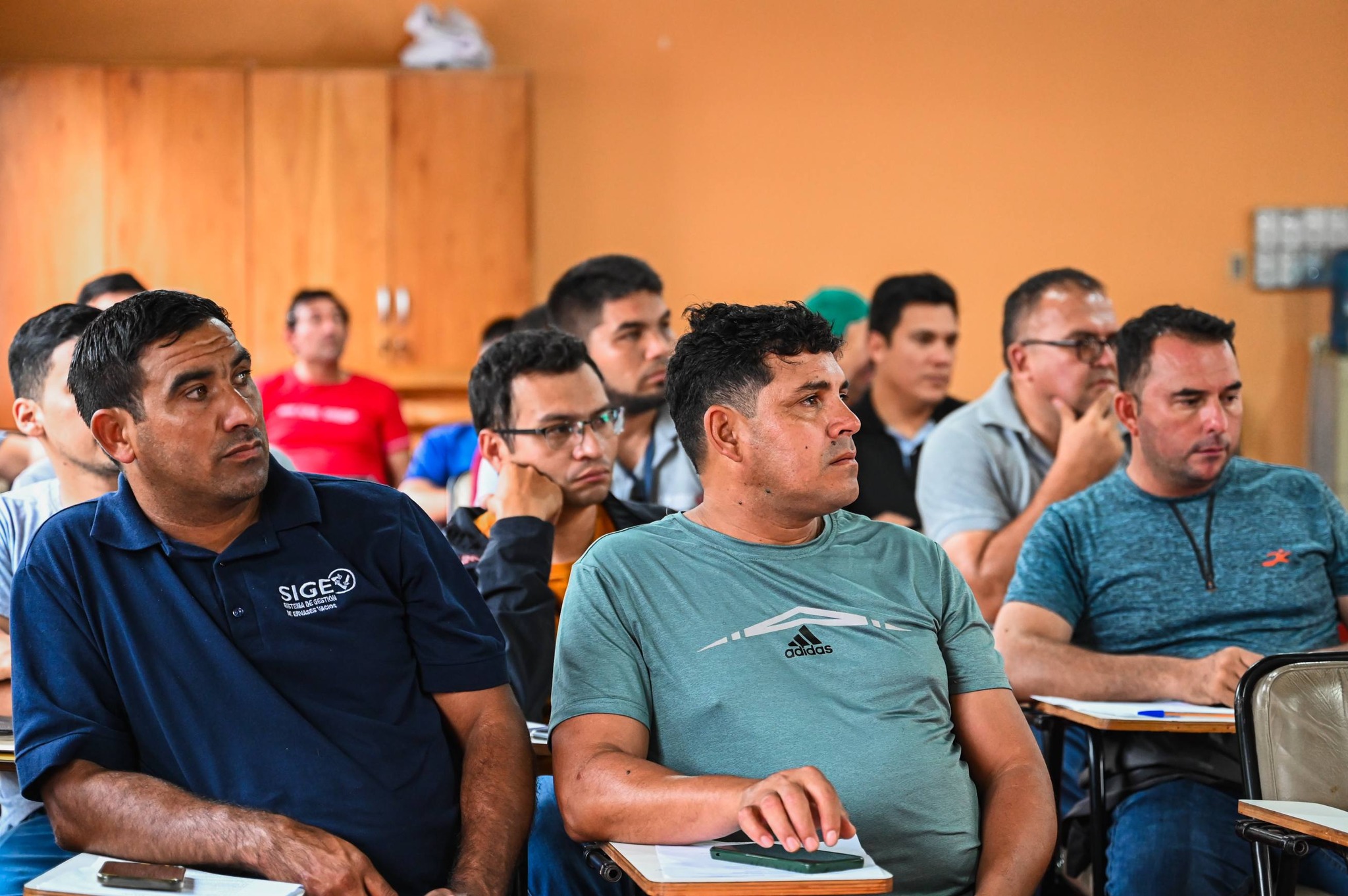 La Dinatran anuncia capacitación sobre transporte de mercancías peligrosas en Itapúa