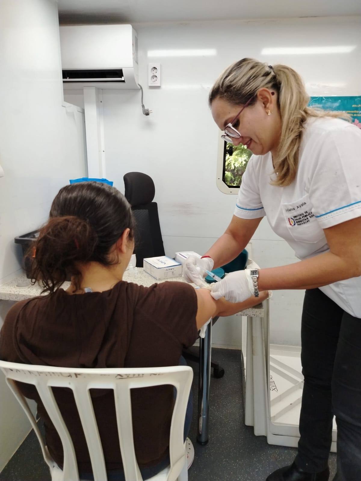 En marzo, casi 90.000 personas fueron atendidas en los servicios de salud en Capital
