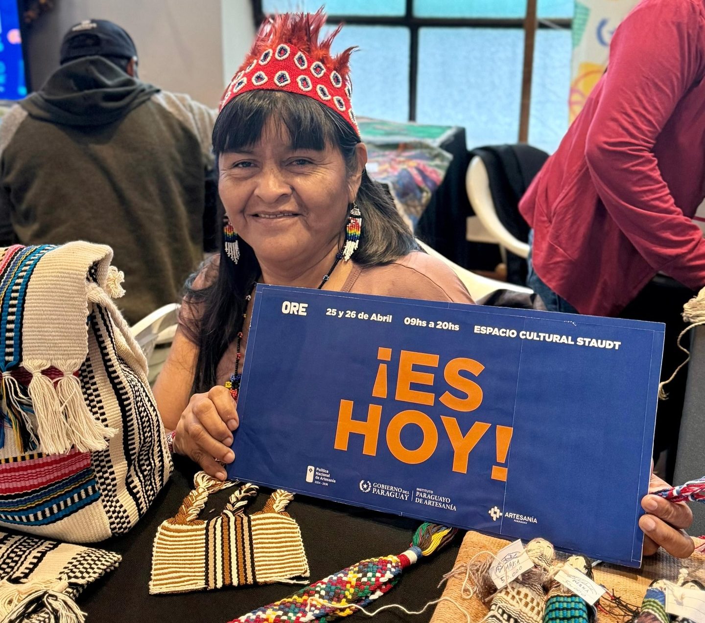 Una cita con la identidad: Feria ORE se vive hoy y mañana