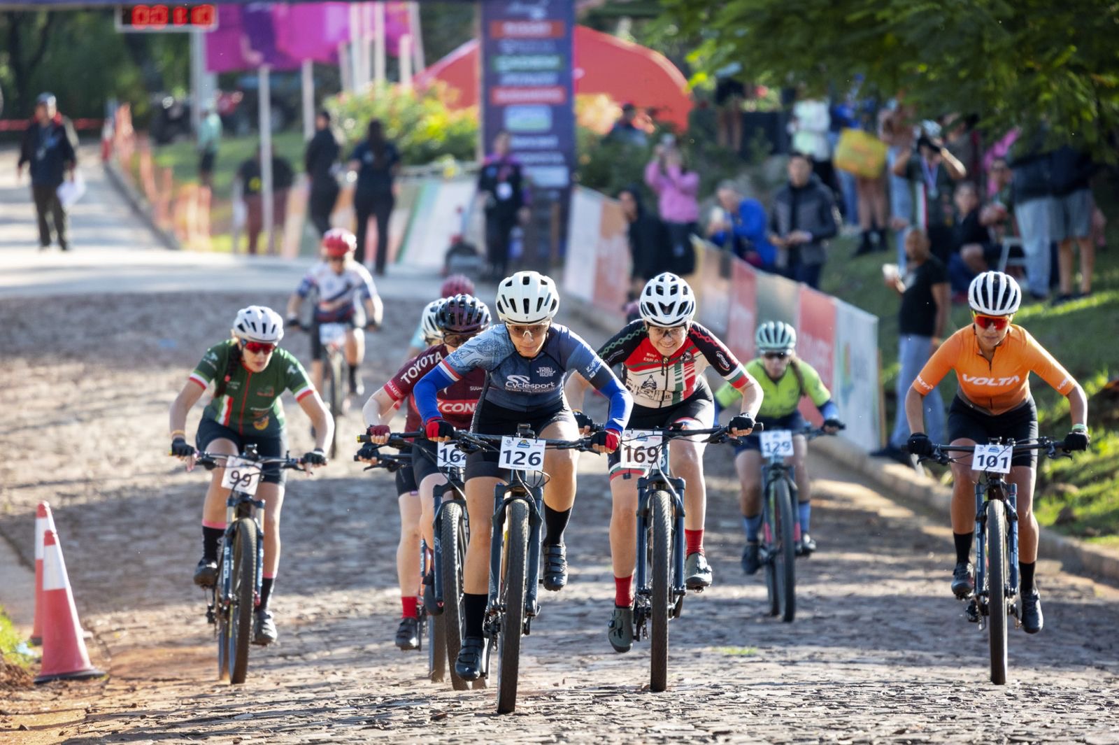 Itapúa to host the 2026 Pan-American Mountain Bike Championships