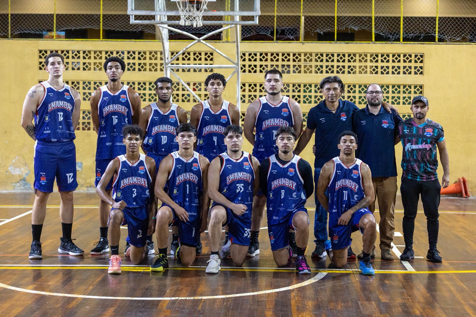 El Deportivo Amambay con gran triunfo en su visita a San Alfonzo