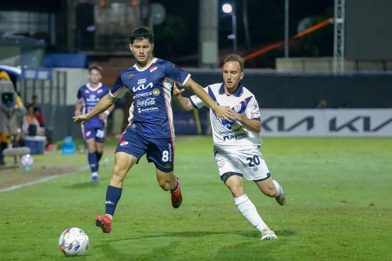 Empate en la continuidad del torneo Apertura y la fecha se cierra parcialmente este martes