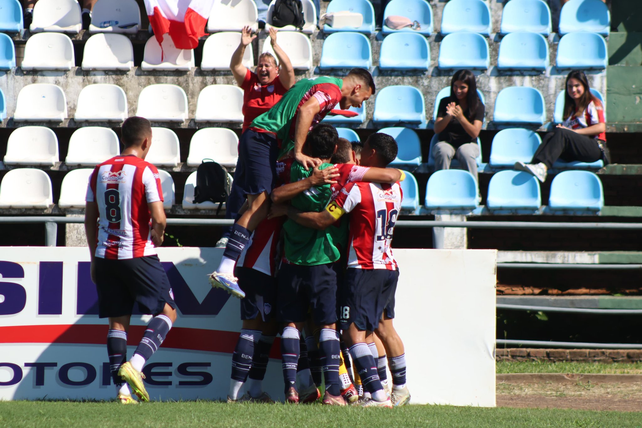 Se puso en marcha el torneo de la División Intermedia