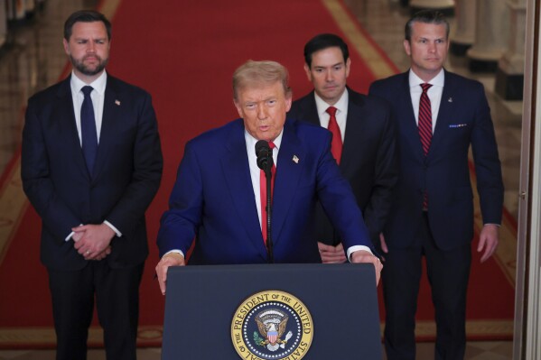 Trump anunció un alto el fuego de dos semanas con Irán y dijo que el régimen acordó abrir el estrecho de Ormuz