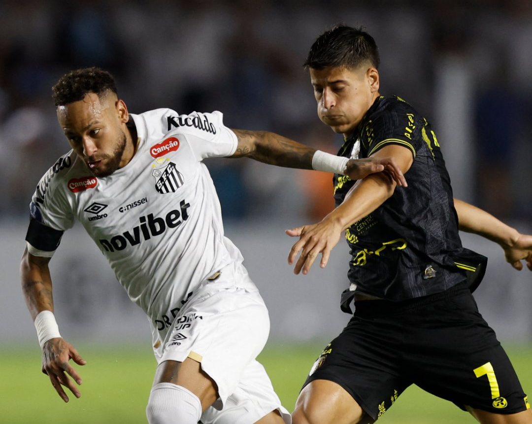 recoletavssantosneymarjr-copasudamericana2026