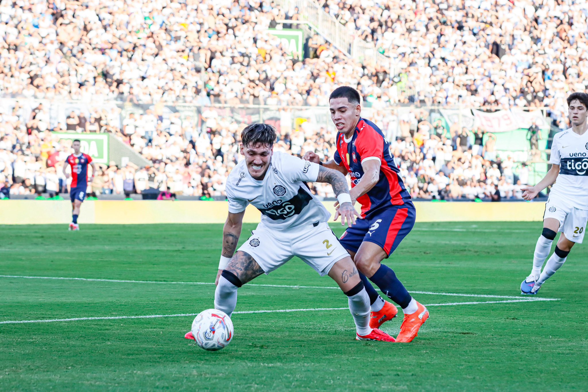 copadeprimera-apf-superclásico-fútbolparaguayo-olimpia-cerroporteño