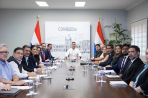 santiagopeña-presidencia-paraguay-sectorpúblico-sectorprivado