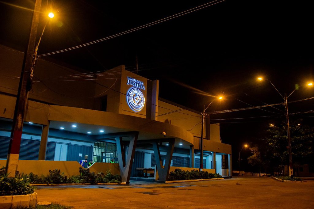 Ministerio de Justicia activa protocolo tras ingreso irregular de bultos al penal de Tacumbú