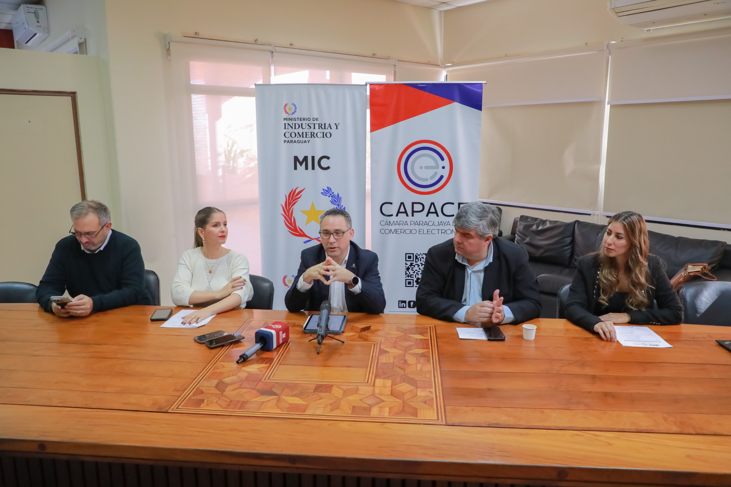 Presentan la cuarta edición de la Expo eCommerce, impulsando el comercial digital en Paraguay