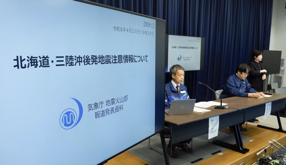 Japón dio por terminado el tsunami pero lanzó otra alerta por un posible “megaterremoto”