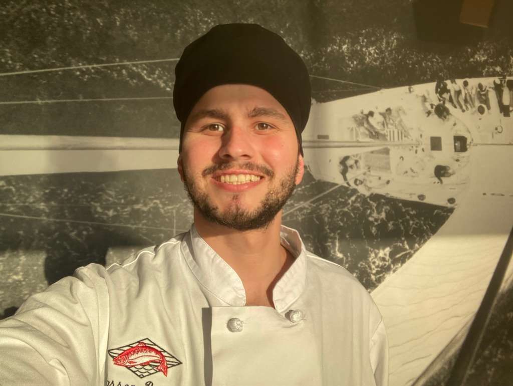 Lucas Szarán promotes Paraguayan gastronomy in the U.S. with a book on traditional dishes