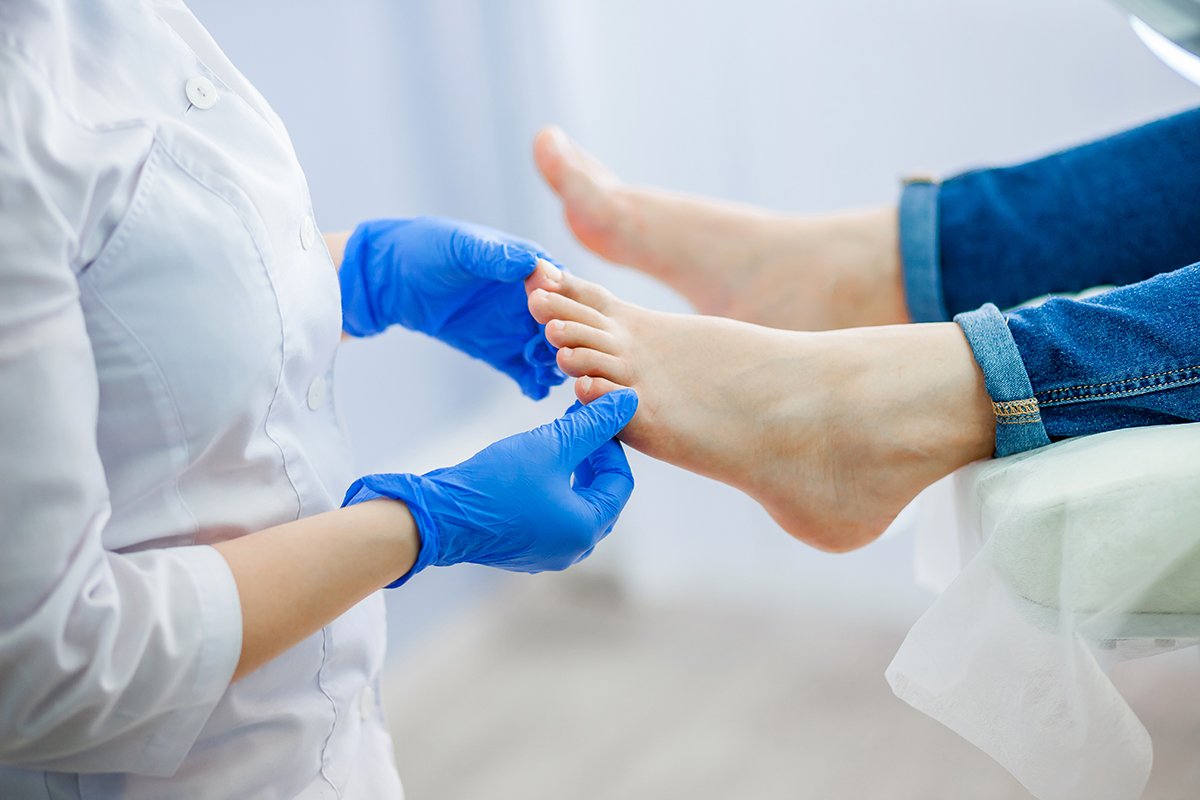 Hospital de Villa Elisa invita a taller sobre cuidado del pie en pacientes con diabetes