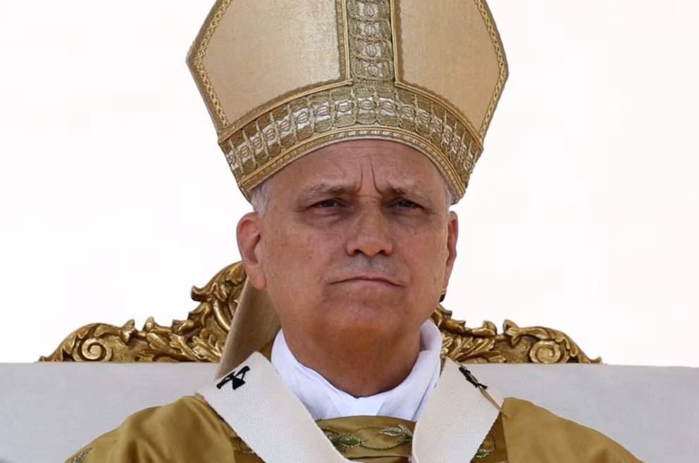 Críticas cruzadas entre el papa León XIV y Donald Trump por el conflicto en Irán