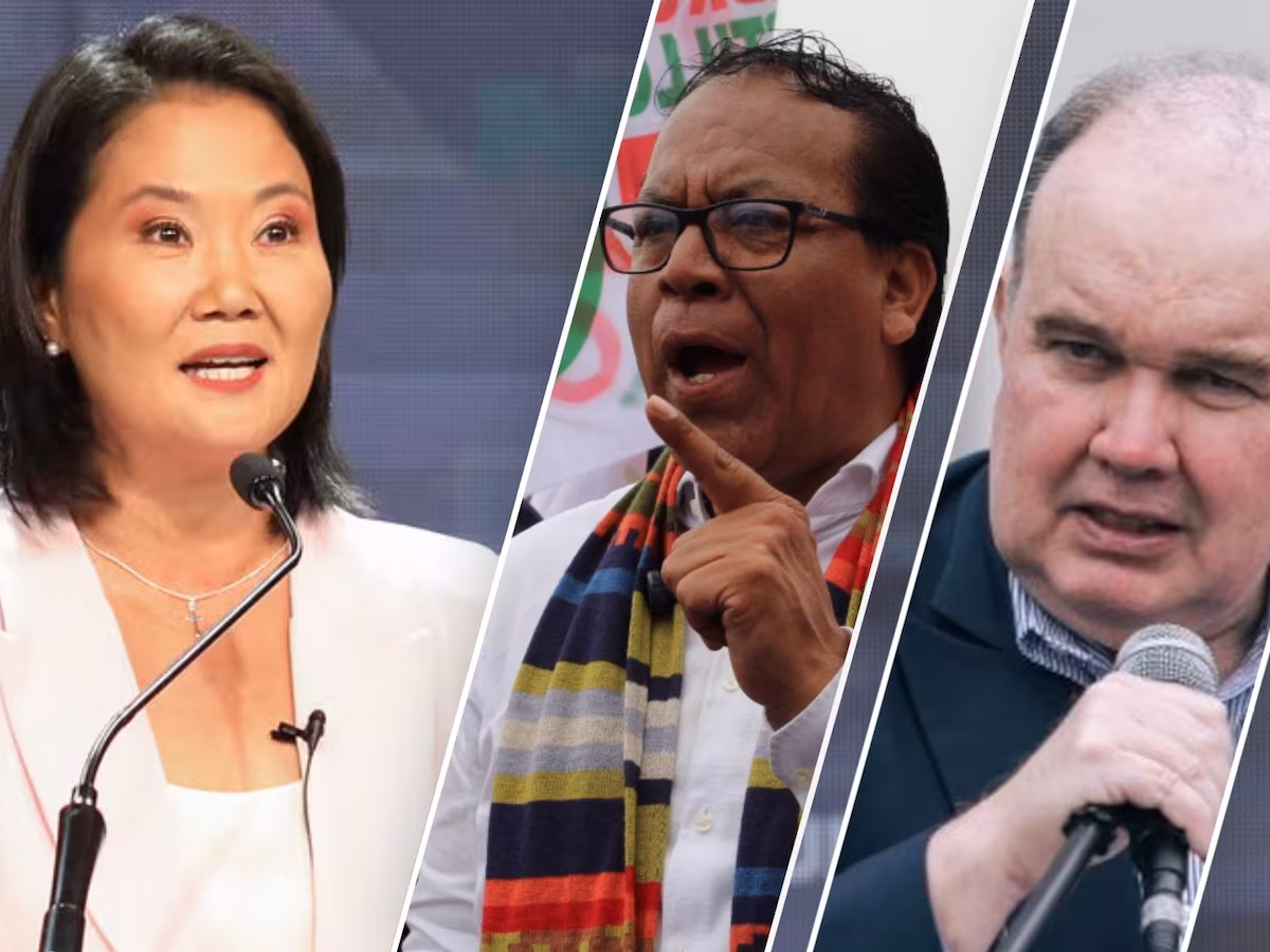 Siguen sin definirse ganadores de elecciones presidenciales en Perú