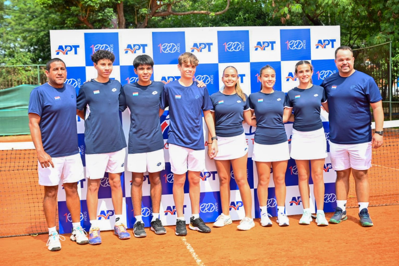 Tenis paraguayo con dos fechas importantes en su calendario