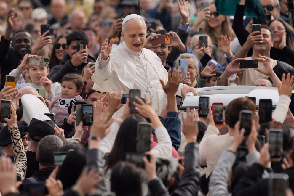 El papa León XIV hará su primera gran gira internacional en África