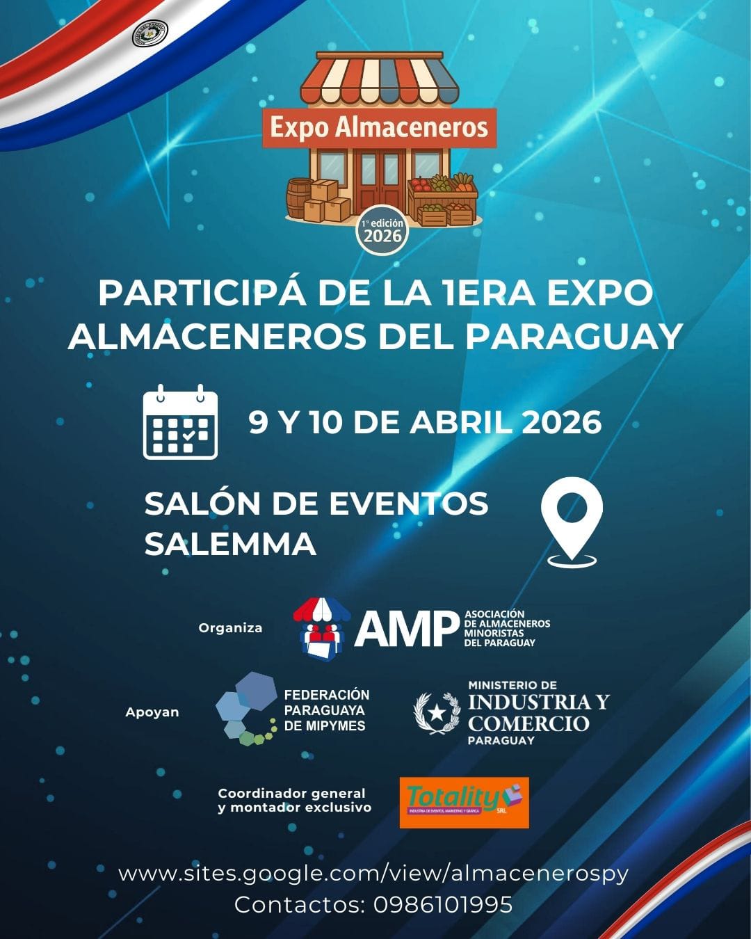 Sector almacenero realizará primera expo nacional para compartir desafíos y oportunidades de crecimiento