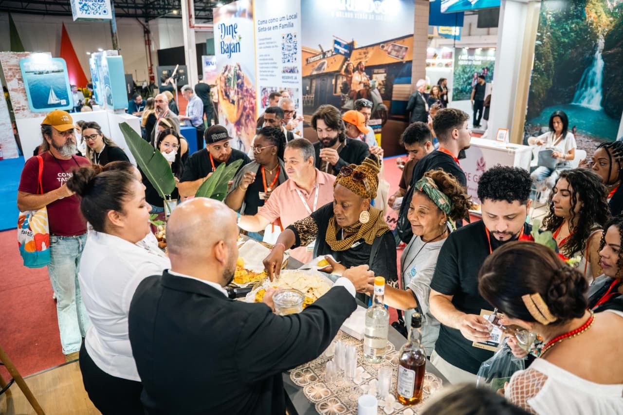Paraguay se destaca en feria turística de Brasil ante más de 30.000 profesionales
