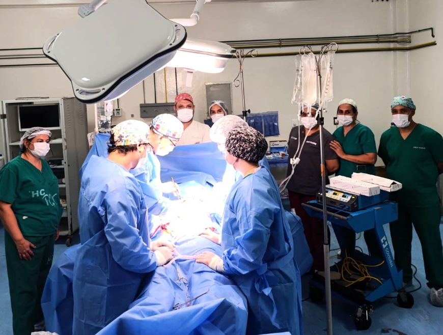 Ablación de órganos permite trasplante de riñones y córneas a pacientes en lista de espera