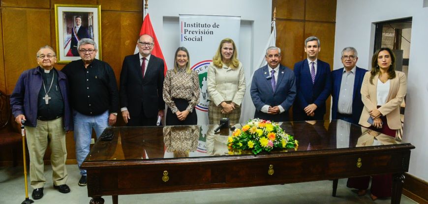 Ministerio de Salud e IPS consolidan alianza para fortalecer acceso a servicios a nivel país