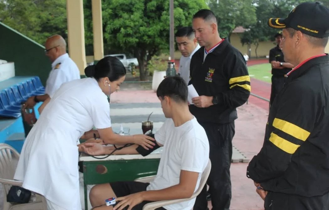 Misión “Pozo Hondo” provee servicio médico integral gratuito a pobladores del Chaco