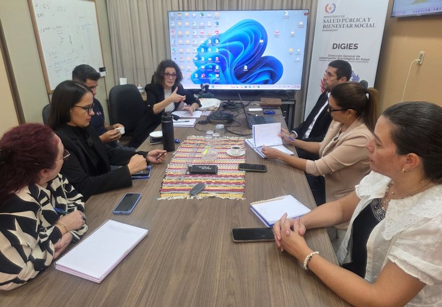 Avanzan trabajos de recopilación de datos para mejorar respuesta a la población adolescente