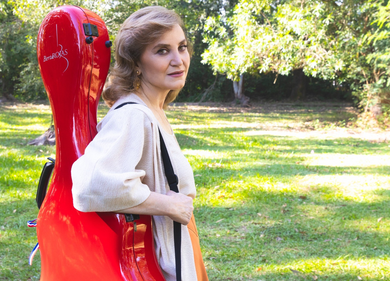 “La huella de las cuerdas”: Berta Rojas propone próximo concierto en Asunción