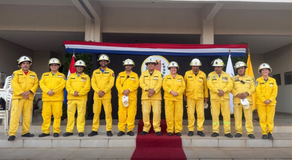 bomberos voluntarios
