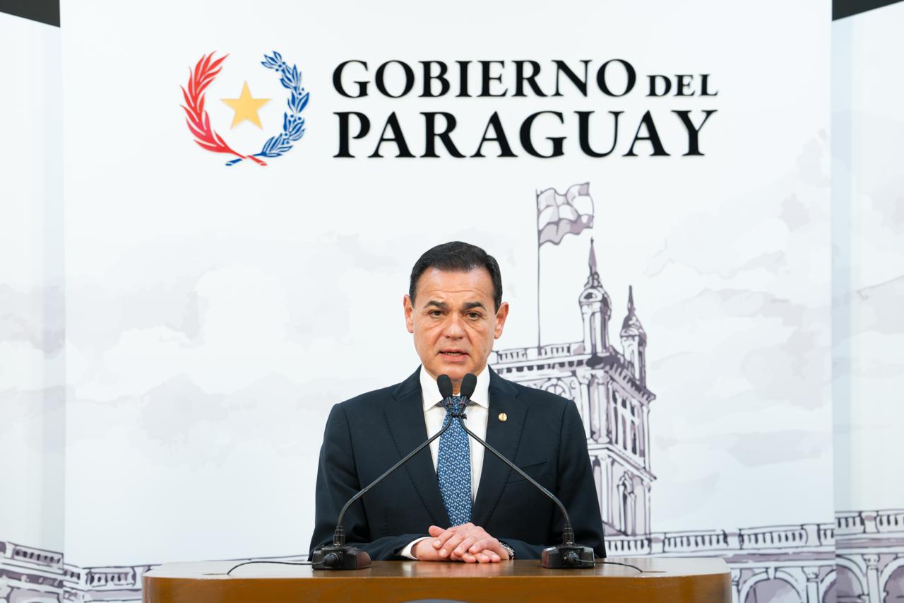 Llegada de migrantes en tránsito fortalece rol humanitario de Paraguay y alianza estratégica con EE.UU.