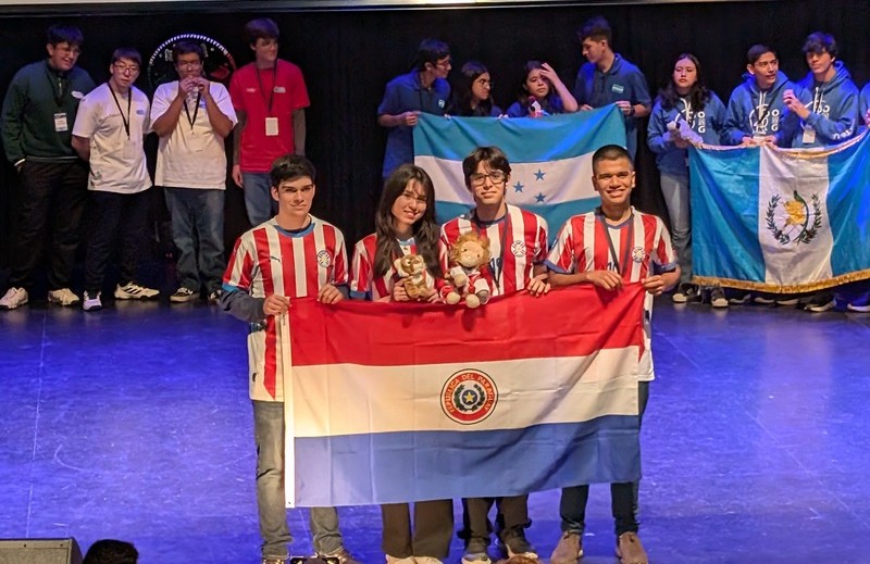 Alianza impulsa Proyecto “Paraguay Resuelve 2026–2030”, que beneficiará a más de 100 mil estudiantes