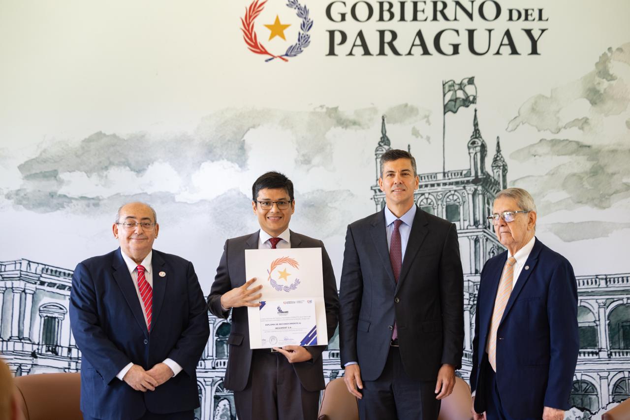 conacyt premio calidad presidente peña