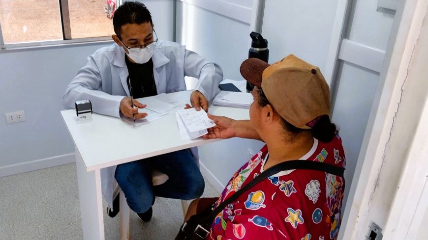 Salud Pública registró casi 4 millones de atenciones en el primer trimestre