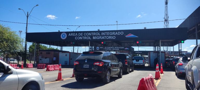 Border security procedures exceed 1,300 in the first quarter of the year
