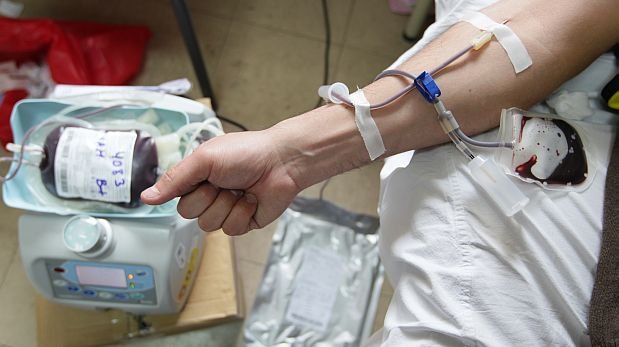 Donar sangre es donar vida: inician campaña nacional solidaria