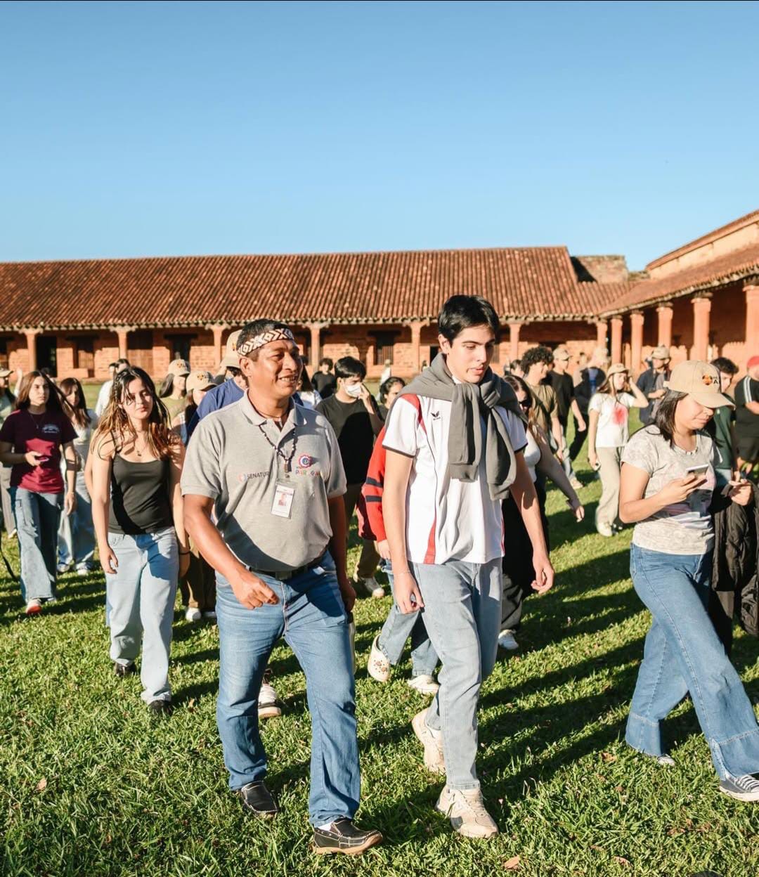 Semana Santa en Itapúa: circuito único entre historia, cultura viva y naturaleza