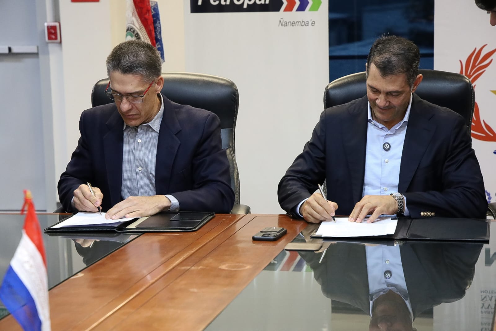 Alianza entre MAG y Petropar fortalecerá la producción cañera en Guairá y Caaguazú