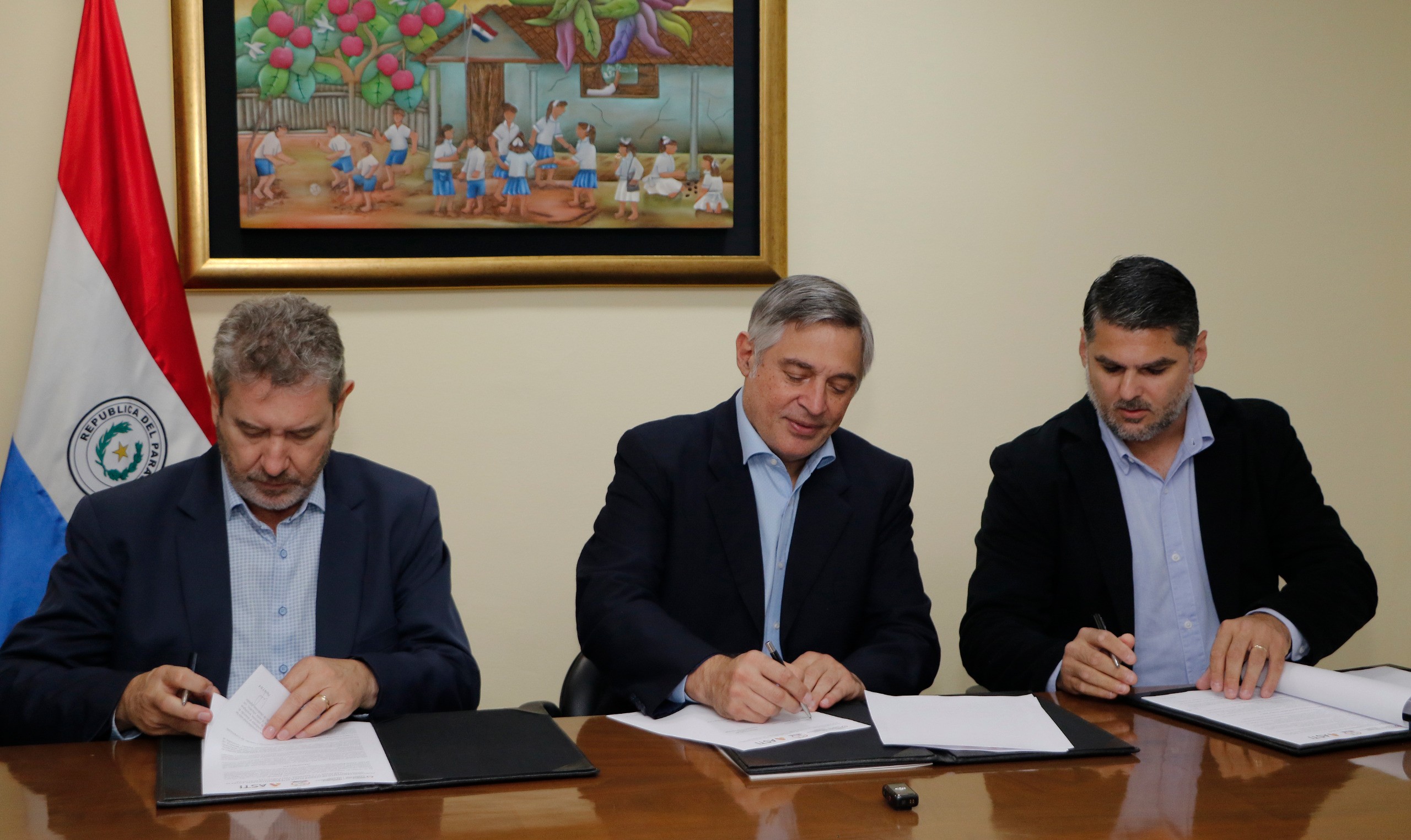 MEC implementará plan piloto sobre Inteligencia Artificial en instituciones educativas de Naranjal, Itapúa
