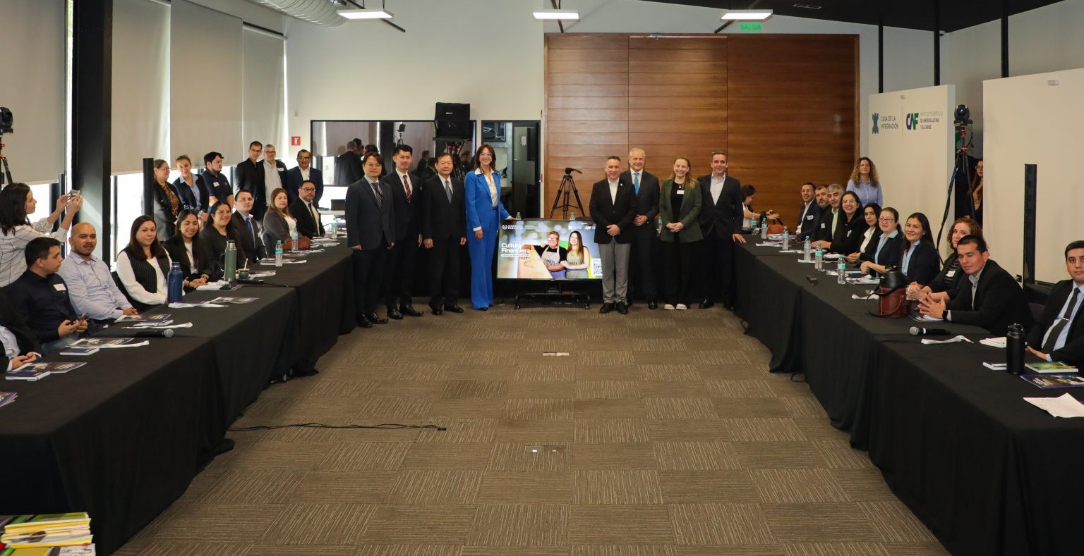Fortalecen capacitación financiera de cooperativas para mejorar acompañamiento a Mipymes
