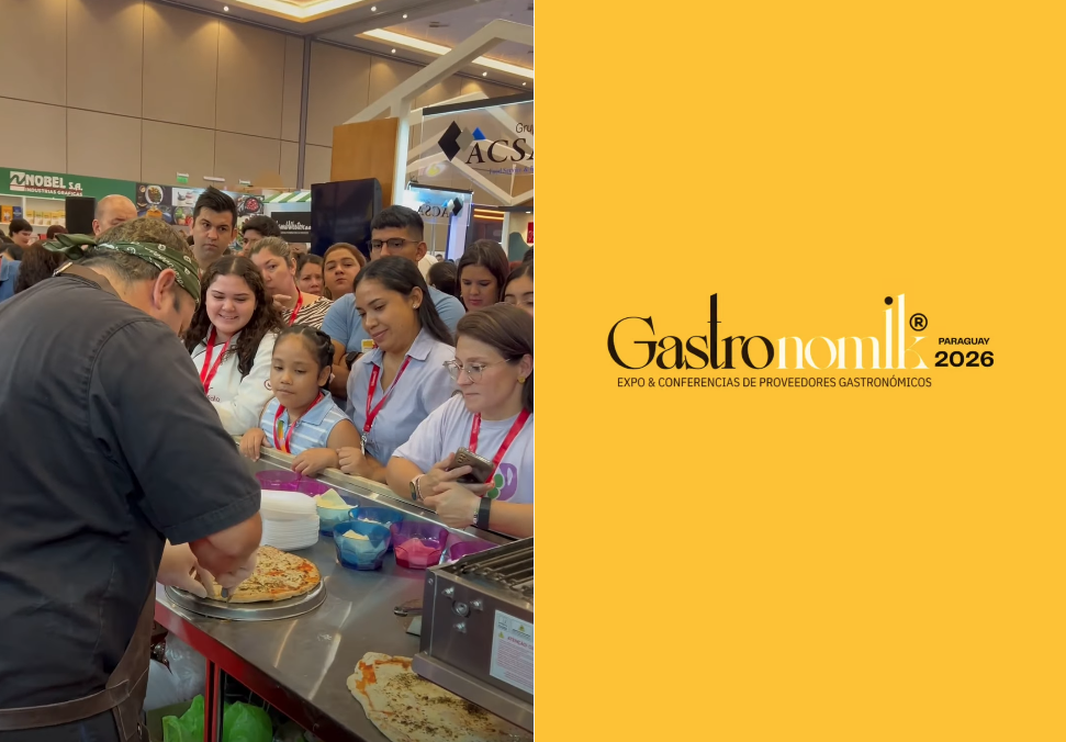 Senatur apoya evento “Gastronomik” a realizarse en mayo en Asunción