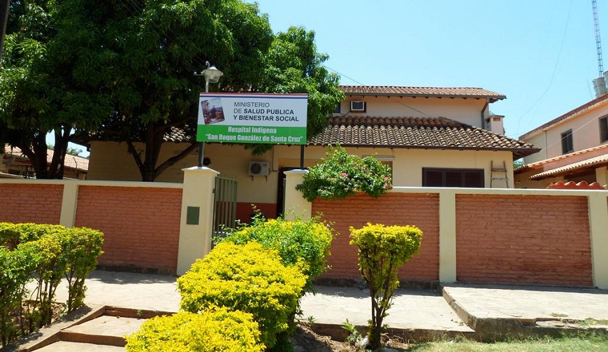Hospital Indígena “San Roque González de Santa Cruz” provee más de 1.500 atenciones en marzo