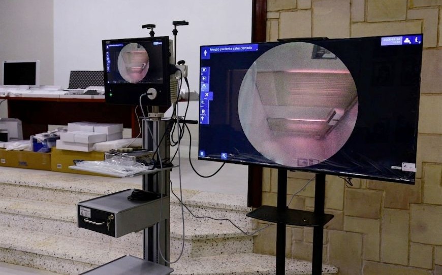INERAM fortalece atención a pacientes con tecnología de vanguardia
