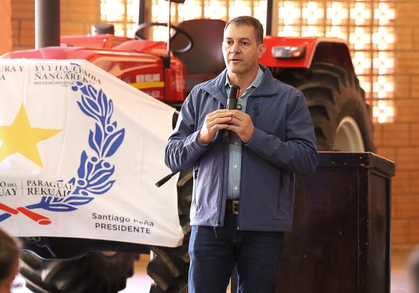 MAG fortalece a pequeños productores de Nueva Italia con inversión superior a G. 571 millones