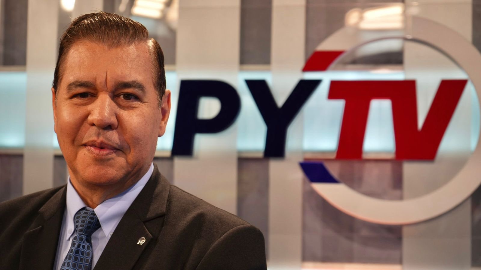 ministro senatur paraguay tv