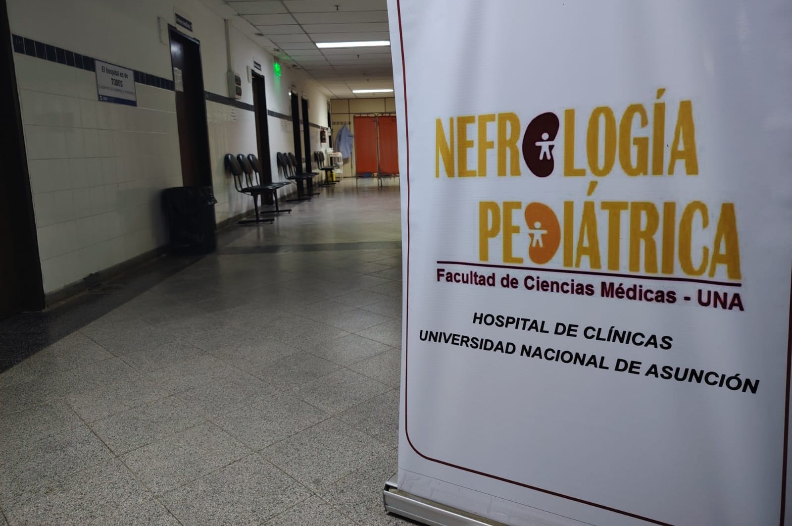 De una carta a Papá Noel a una nueva vida: niño trasplantado renal recibió alta médica
